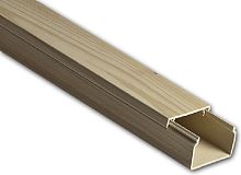 Кабель-канал Ruvinil 40x25мм (2000мм) сосна (уп. 100м.) картинка